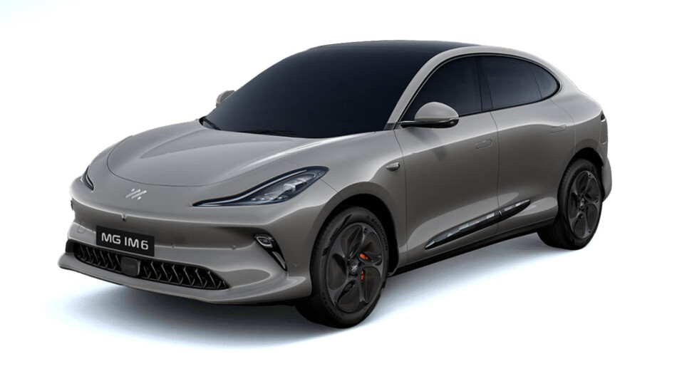 MG Im6 300kW Long Range 100kWh 5dr Auto Electric Estate